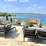 Spacious New With Pool Above The Pristine - First Season Pricing!!! Βίλα Prvic Sepurine