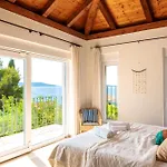 Spacious New With Pool Above The Pristine - First Season Pricing!!! Villa Prvic Sepurine