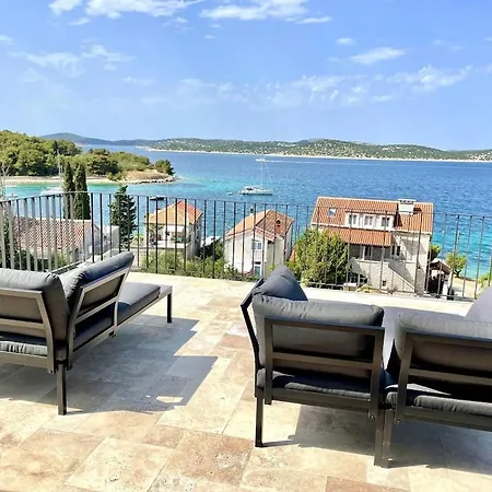 Spacious New With Pool Above The Pristine - First Season Pricing!!! Vila Prvic Sepurine