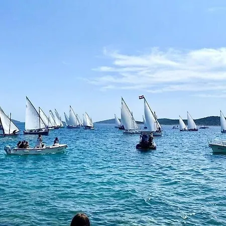 Spacious New With Pool Above The Pristine - First Season Pricing!!! Villa Prvic Sepurine