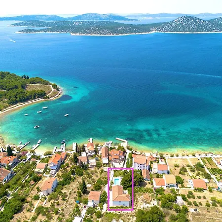 Villa Spacious New With Pool Above The Pristine - First Season Pricing!!!