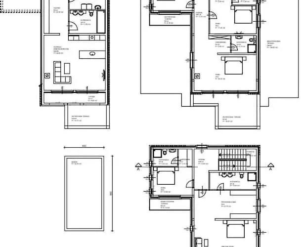 Villa Spacious New With Pool Above The Pristine - First Season Pricing!!! *