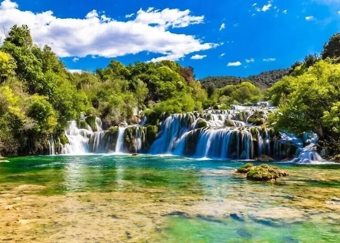 Villa Spacious New With Pool Above The Pristine - First Season Pricing!!! Prvić Šepurine