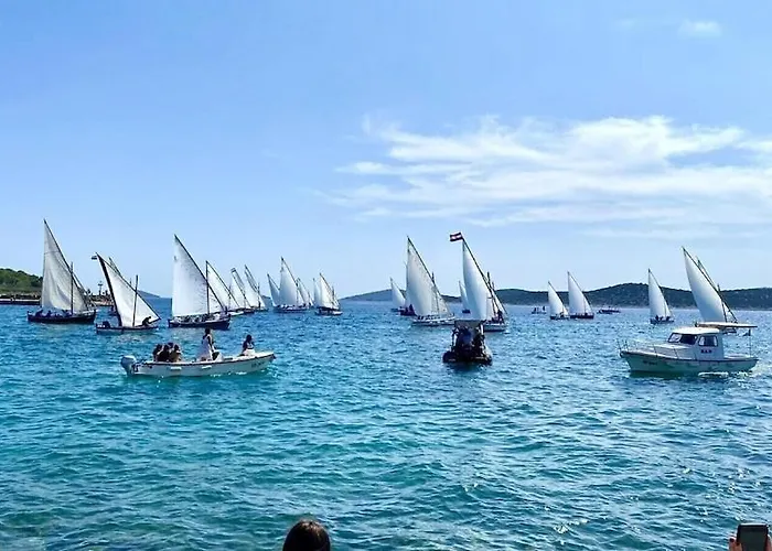 Spacious New With Pool Above The Pristine - First Season Pricing!!! Villa Prvić Šepurine