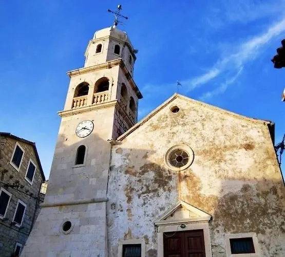 Villa Spacious New With Pool Above The Pristine - First Season Pricing!!! Prvic Sepurine