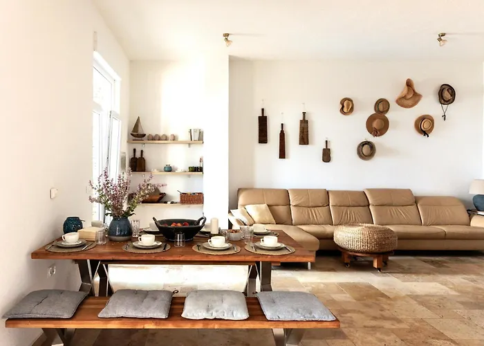 Villa Spacious New With Pool Above The Pristine - First Season Pricing!!! Prvić Šepurine