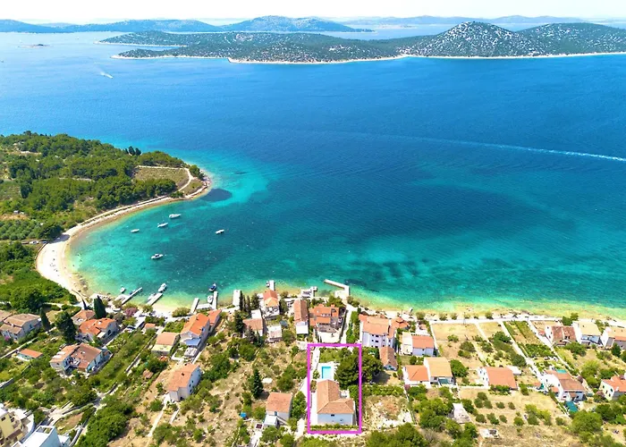 Villa Spacious New With Pool Above The Pristine - First Season Pricing!!!